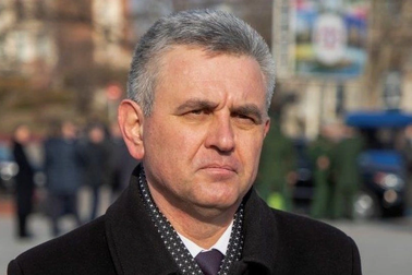 Vùng ly khai Moldova giáp Ukraine tuyên bố phá âm mưu ám sát lãnh đạo