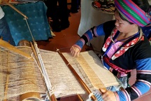 Khai mạc Festival Tơ lụa thổ cẩm Việt Nam - Châu Á 2017