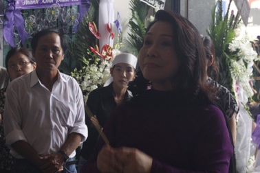 Đồng nghiệp, học trò nghiêng mình trước huyền thoại Tam Lang