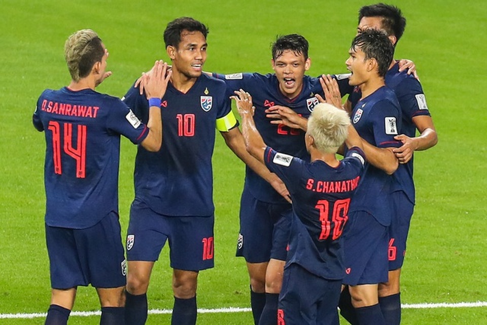 Thái Lan lên kế hoạch đặc biệt cho Chanathip ở vòng loại World Cup - 2 Thái Lan lên kế hoạch đặc biệt cho Chanathip ở vòng loại World Cup - 2