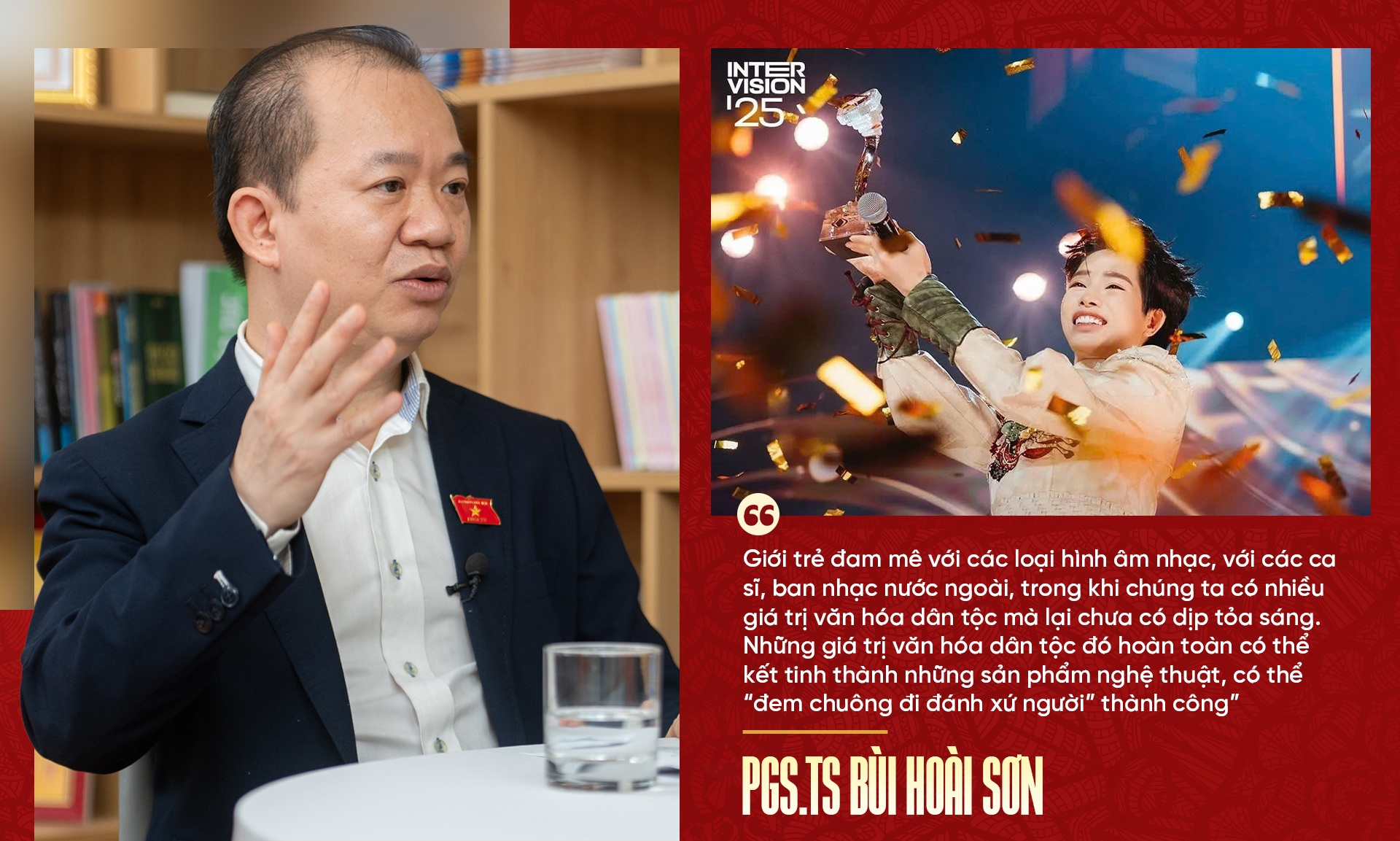“Phim Mưa đỏ truyền cảm hứng mạnh mẽ cho công nghiệp văn hóa Việt Nam” - 7 “Phim Mưa đỏ truyền cảm hứng mạnh mẽ cho công nghiệp văn hóa Việt Nam” - 7