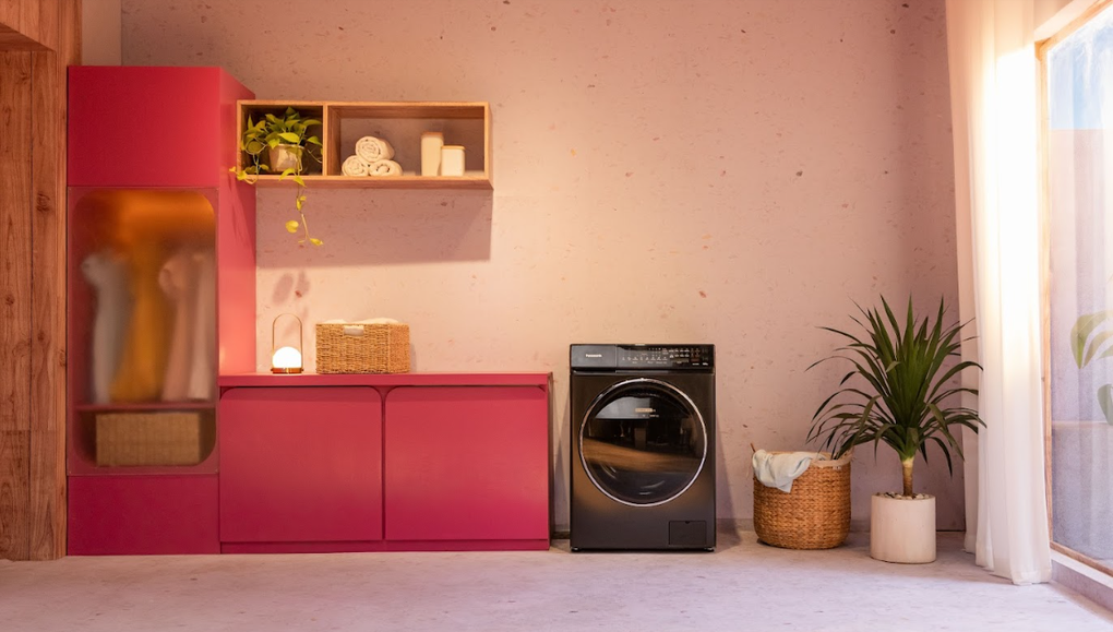 3 tiện ích sấy trên máy giặt diệt khuẩn mới nhất của Panasonic - 1 3 tiện ích sấy trên máy giặt diệt khuẩn mới nhất của Panasonic - 1