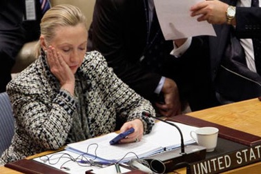 Cựu Ngoại trưởng Hillary Clinton: Hết đường vào Nhà Trắng?