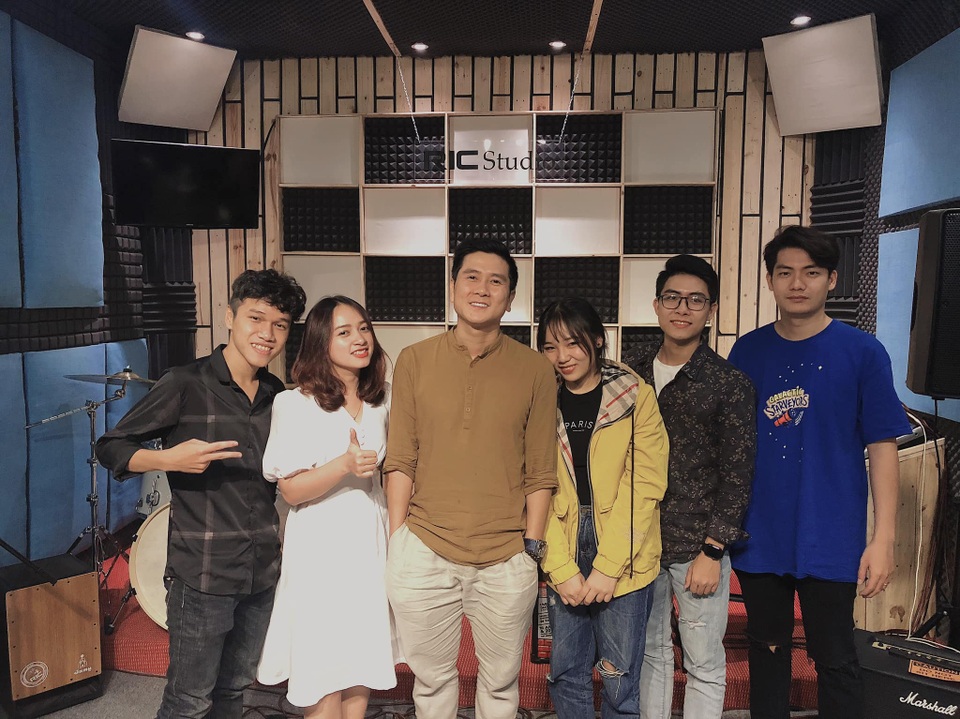 “Đột nhập” hậu trường Huda Centrals Top Talent 2019 - 3 “Đột nhập” hậu trường Huda Centrals Top Talent 2019 - 3