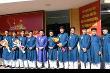 “Nam công chức mặc áo dài đến công sở là ý tưởng đột phá, cần được ủng hộ”