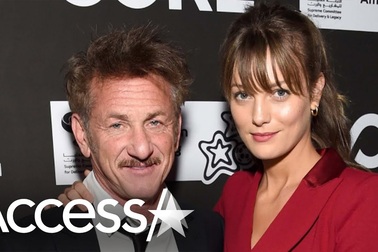 Vợ trẻ đệ đơn ly dị Sean Penn