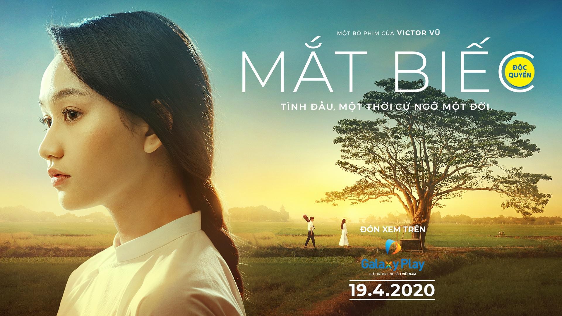 Galaxy Play công chiếu độc quyền Mắt Biếc, dành tặng người hâm mộ - 1