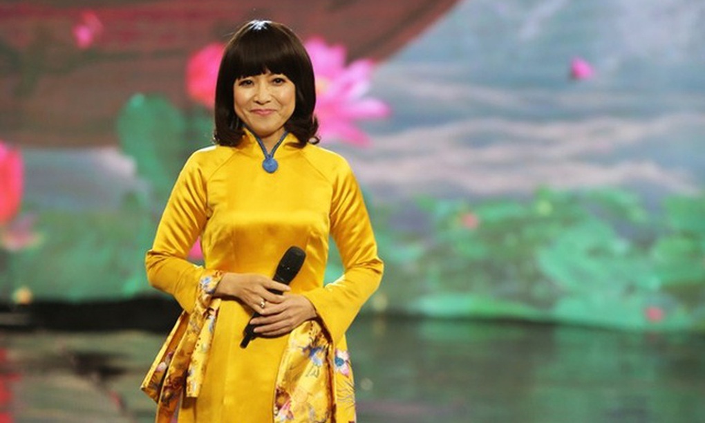 MC Thảo Vân: Tôi độc thân nhưng không đơn độc - 2 MC Thảo Vân: Tôi độc thân nhưng không đơn độc - 2