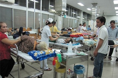 Thuốc nội “dìm” nhau 