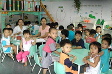 Giáo viên mầm non “phát khóc” vì lương