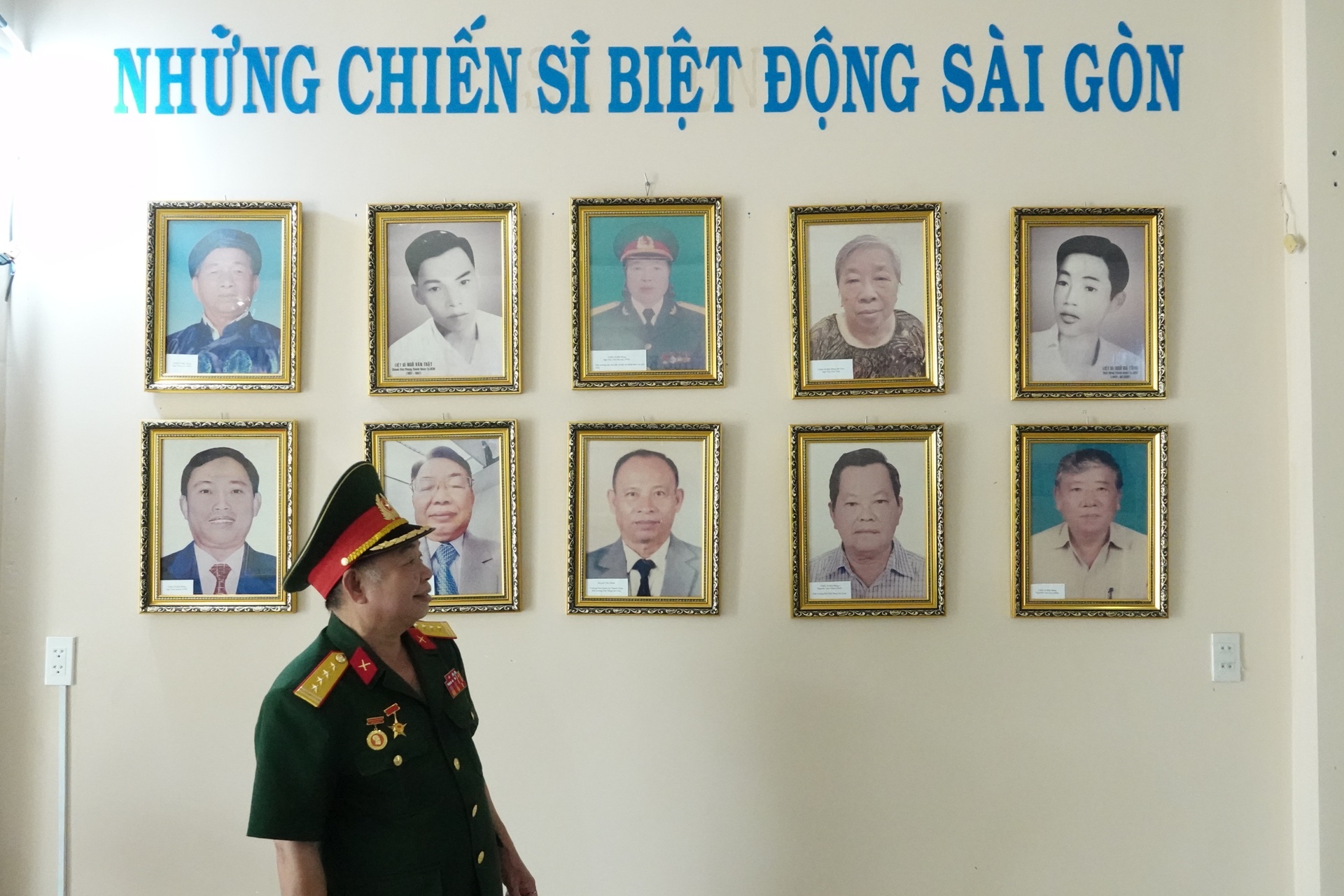 Hành trình thực hiện lời hứa linh thiêng của cựu chiến binh Bé Đi - 3 Hành trình thực hiện lời hứa linh thiêng của cựu chiến binh Bé Đi - 3