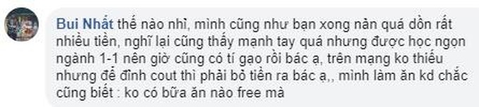 Vỡ mộng kinh doanh 0 đồng - Ảnh 3. Vỡ mộng kinh doanh 0 đồng - Ảnh 3.