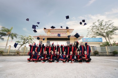 Trường có điểm đầu vào thấp nhất ở Hà Tĩnh: Một lớp học có 100% học sinh đều đạt từ 21 điểm trở lên