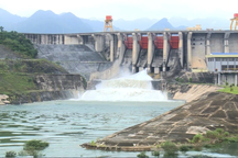 Cập nhật mực nước ở các hồ thủy điện