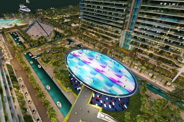 Thử 1 ngày tận hưởng những tiện ích đỉnh cao ở khu resort kiểu mới ở Nha Trang