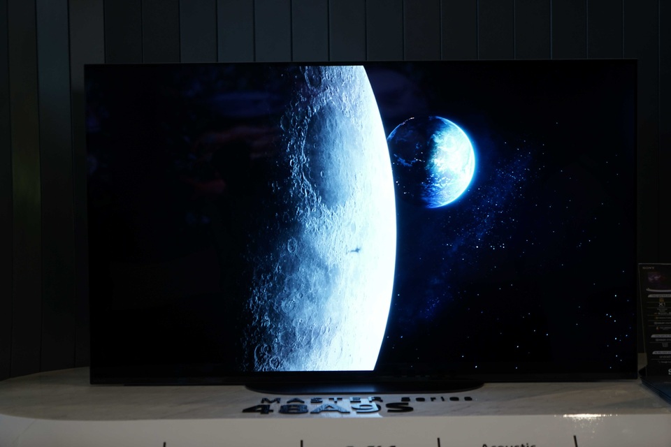 TV 8K đầu tiên của Sony về Việt Nam, giá 263 triệu đồng - 4 TV 8K đầu tiên của Sony về Việt Nam, giá 263 triệu đồng - 4