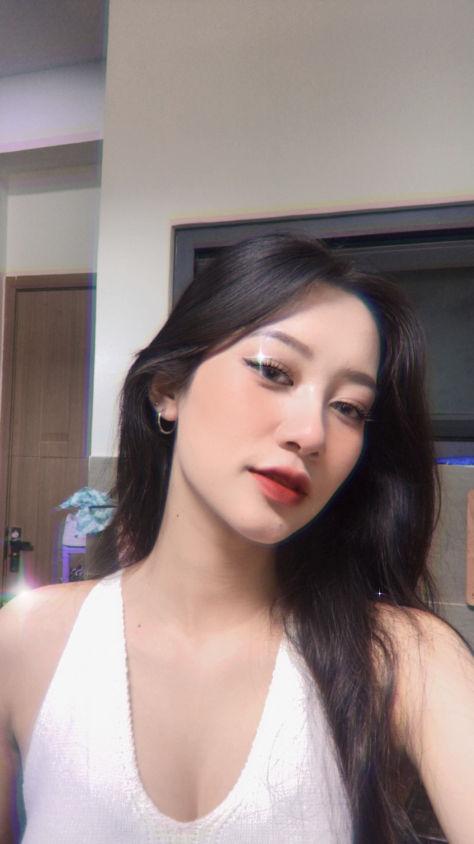 Nàng thơ Đà Lạt có vẻ đẹp mong manh khiến bao chàng trai ngẩn ngơ - 6 Nàng thơ Đà Lạt có vẻ đẹp mong manh khiến bao chàng trai ngẩn ngơ - 6