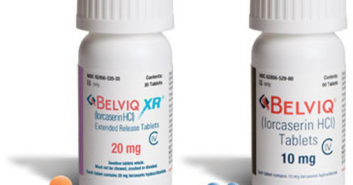 FDA cảnh báo thuốc giảm cân Belviq có thể gây ung thư | Báo Dân trí