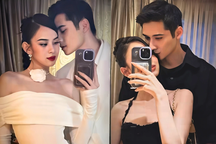 Hot girl có "nụ cười triệu view" tình tứ bên nam thần Hải Phòng