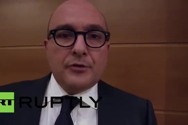 Sách mới về Tổng thống Putin ra mắt tại Ý