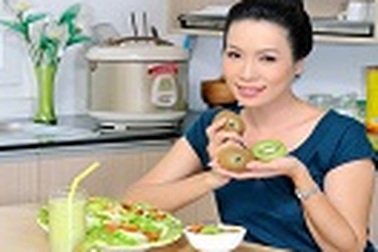 Trịnh Kim Chi: “Làm xiêu lòng ông xã không khó”