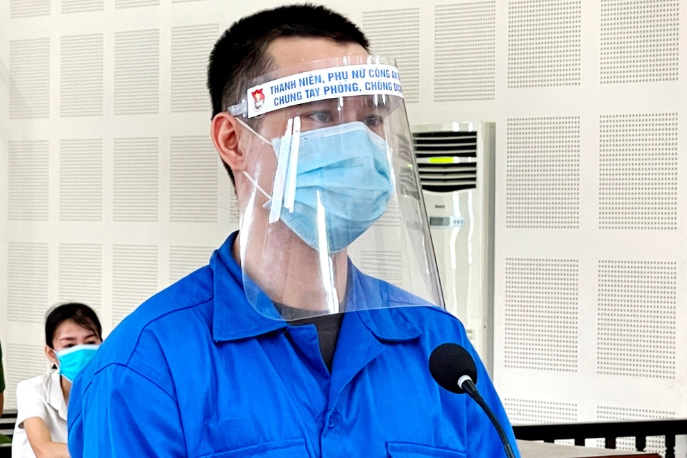 Tử hình trùm ma túy nuôi chó dữ để cảnh giới buôn chất cấm - 1 Tử hình trùm ma túy nuôi chó dữ để cảnh giới buôn chất cấm - 1
