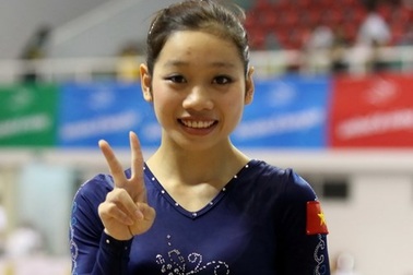 Hà Thanh giành thêm vé dự Olympic cho TDDC Việt Nam