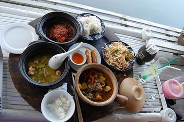 Khẩu phần ăn hợp lý cho cả ngày