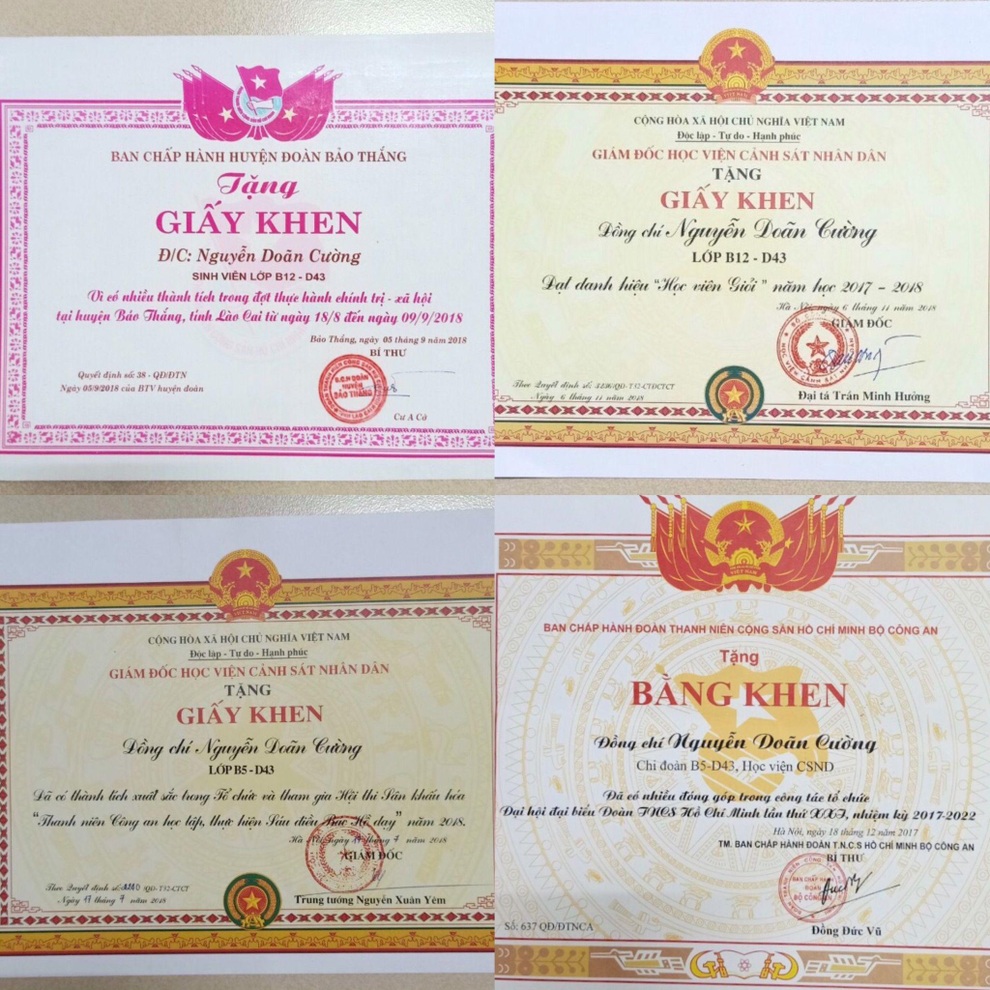 Nam sinh Nguyễn Doãn Cường nỗ lực phấn đấu trở thành lính trinh sát giỏi - 4 Nam sinh Nguyễn Doãn Cường nỗ lực phấn đấu trở thành lính trinh sát giỏi - 4