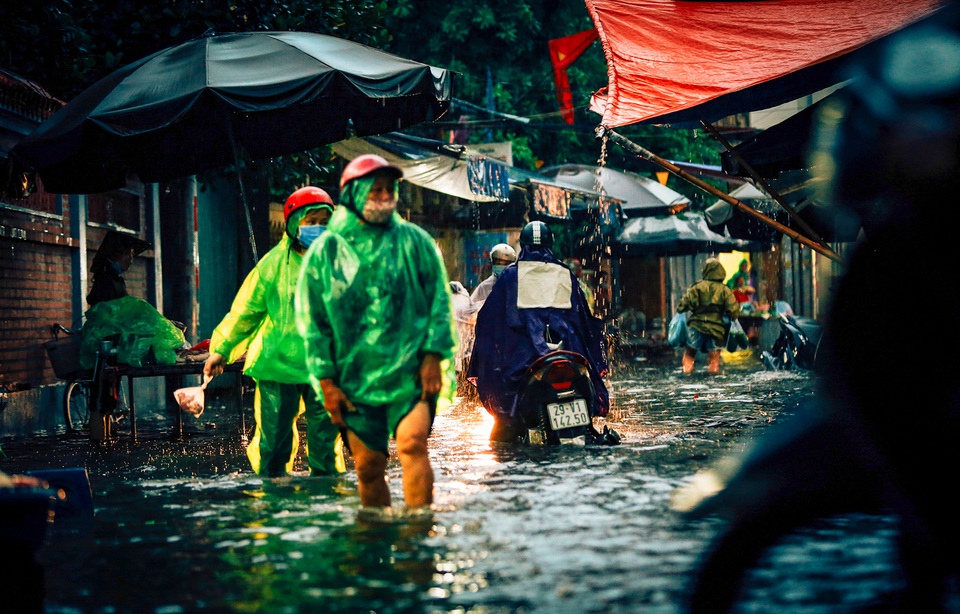 Hà Nội và những cơn mưa! - 8 Hà Nội và những cơn mưa! - 8
