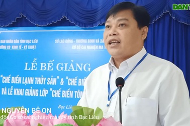 Lãnh đạo cơ sở cai nghiện ma túy chia sẻ về dạy nghề