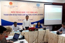 Cần quy định linh hoạt về đào tạo ATVSLĐ cho người lao động