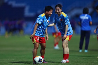 Đội tuyển nữ Việt Nam - Malaysia (18h30 hôm nay ): Huỳnh Như dự bị