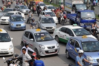Nhiều hãng taxi đề nghị tăng giá cước