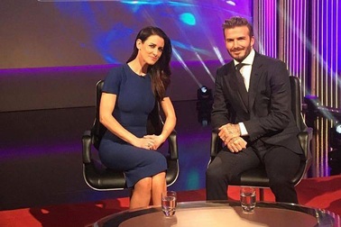 David Beckham sẽ là bình luận viên của Sky Sport ?