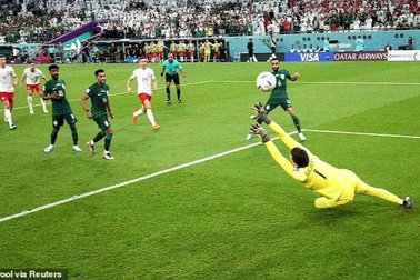 World Cup 2022 xác lập kỷ lục chưa từng có trên chấm 11m