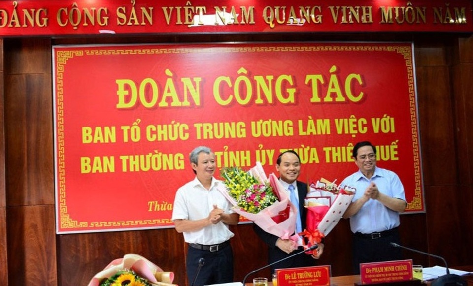 Đại tá Nguyễn Quốc Đoàn làm Phó Bí thư Tỉnh ủy Thừa Thiên - Huế - 1 Đại tá Nguyễn Quốc Đoàn làm Phó Bí thư Tỉnh ủy Thừa Thiên - Huế - 1