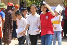 Nghệ An: Có ca dương tính SARS-CoV-2, toàn bộ học sinh Hoàng Mai nghỉ học