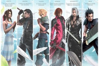 Game “huyền thoại” Final Fantasy VII “hồi sinh” sau gần 20 năm