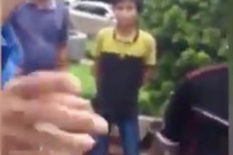 Thực hư bảo vệ Viện Nhi Trung ương chặn xe cứu thương chở bệnh nhi nặng về quê