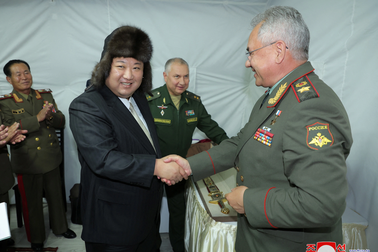 Nga - Triều Tiên nhất trí tăng cường hợp tác quân sự