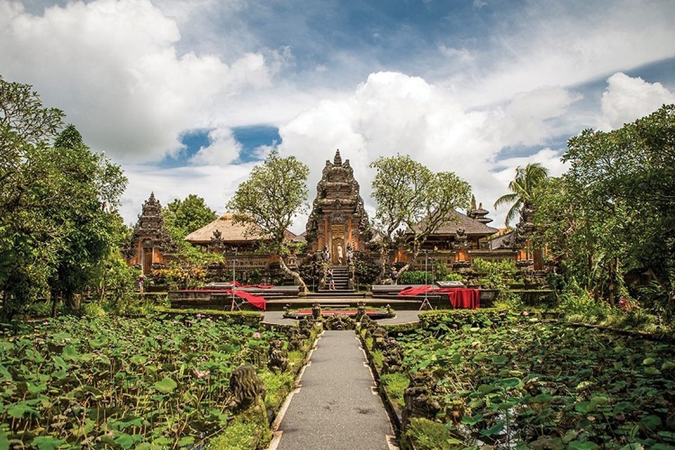Những ngôi đền thiêng đẹp nhất Bali - 1 Những ngôi đền thiêng đẹp nhất Bali - 1