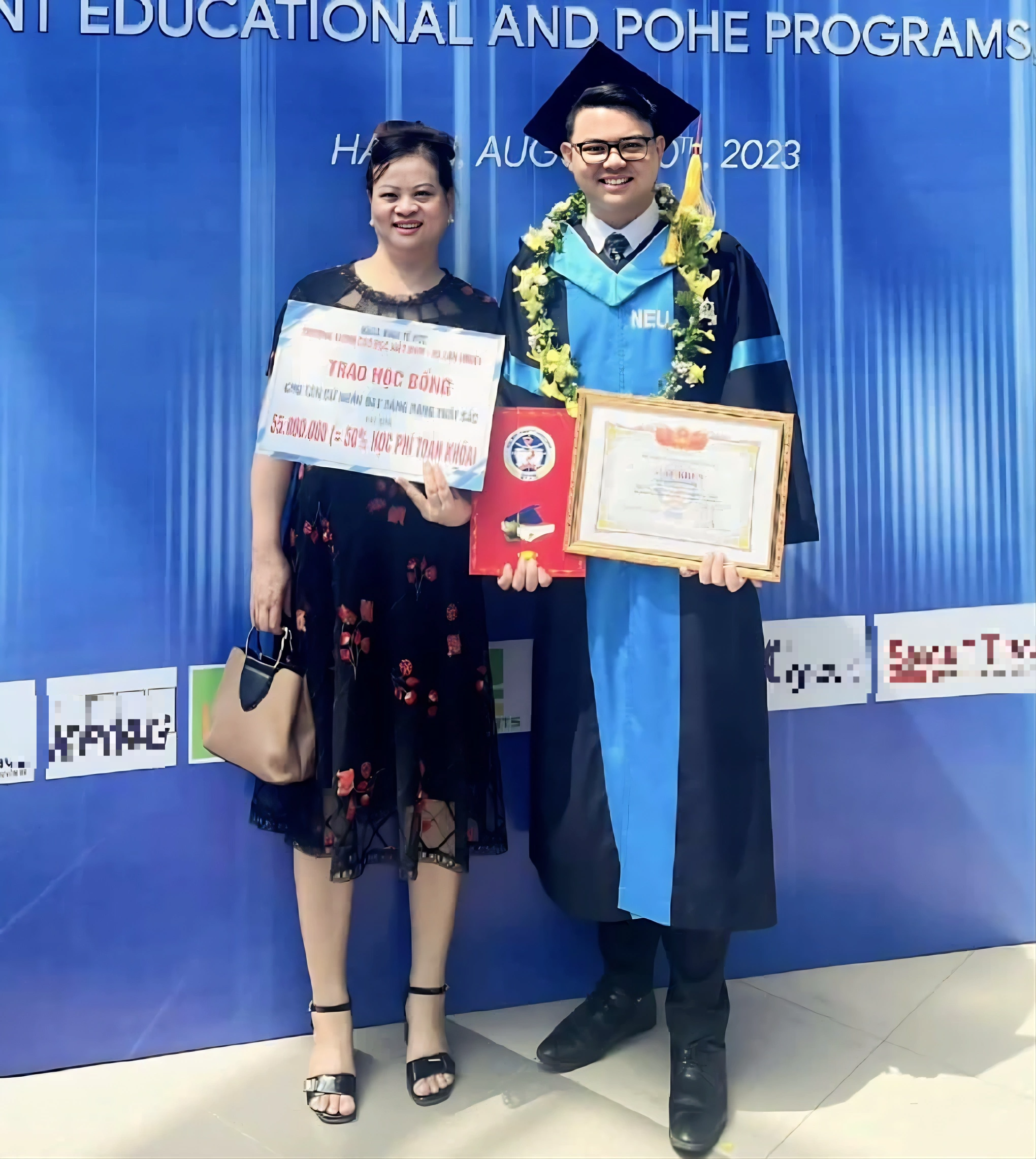 10X Nam Định tốt nghiệp điểm gần tuyệt đối, làm việc ở Big 4 từ khi đi học - 1 10X Nam Định tốt nghiệp điểm gần tuyệt đối, làm việc ở Big 4 từ khi đi học - 1