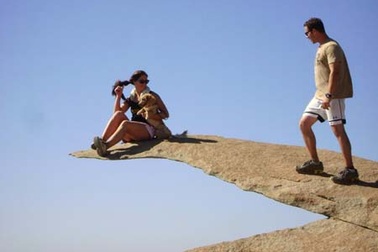 Những điểm ngắm cảnh “lạnh gáy” nhất thế giới