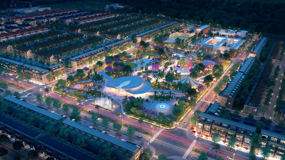 “Siêu phẩm” Gem Sky World bùng nổ thị trường BĐS Long Thành - 3 “Siêu phẩm” Gem Sky World bùng nổ thị trường BĐS Long Thành - 3