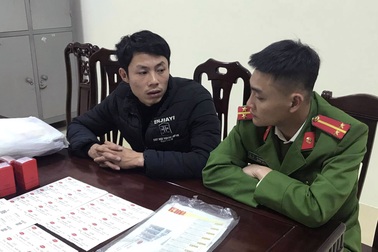 Nhân viên hãng sơn "chế" sơn giả bán ra thị trường thu lợi nửa tỉ đồng