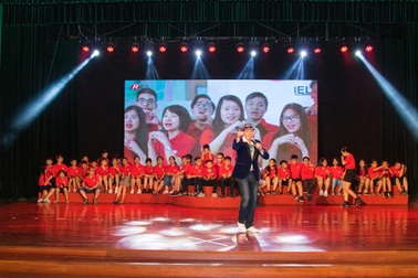 Vui khỏe cùng trại hè tiếng Anh 2023