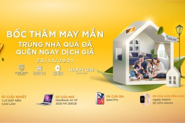 Cen Land tặng 5 tỷ đồng tri ân khách hàng, môi giới