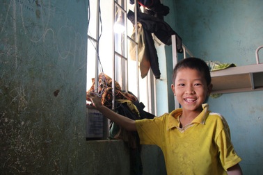 “Cảm ơn báo Dân trí đã “giữ” học sinh ở lại trường”