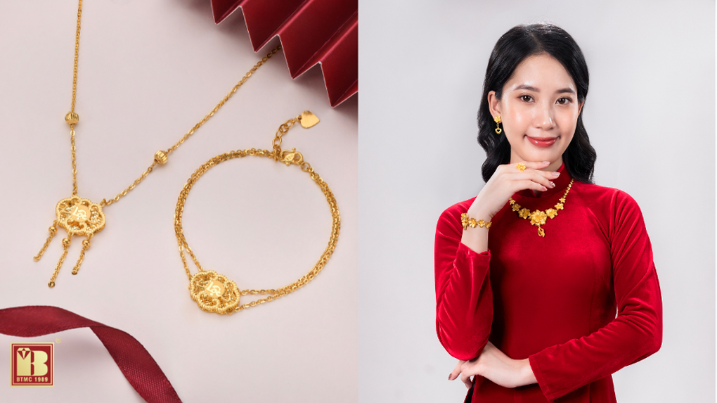 Mừng xuân Ất Tỵ 2025 cùng nhiều quà tặng, ưu đãi hấp dẫn từ Bảo Tín Minh Châu - 4 Mừng xuân Ất Tỵ 2025 cùng nhiều quà tặng, ưu đãi hấp dẫn từ Bảo Tín Minh Châu - 4